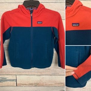 Kids Patagonia fleece